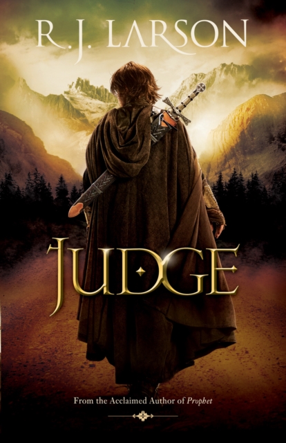 Judge (Books of the Infinite Book #2), EPUB eBook