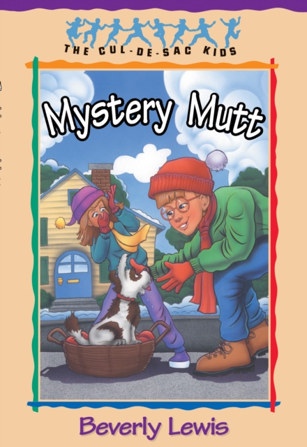 Mystery Mutt (Cul-de-sac Kids Book #21), EPUB eBook
