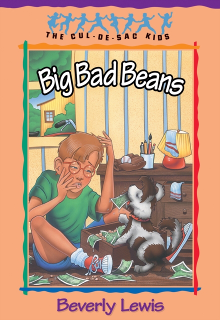 Big Bad Beans (Cul-de-sac Kids Book #22), EPUB eBook