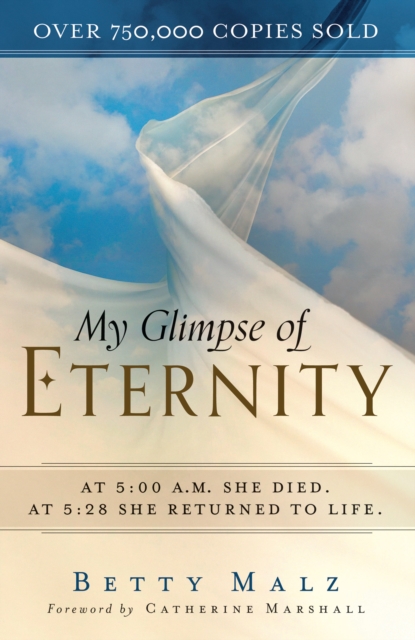 My Glimpse of Eternity, EPUB eBook