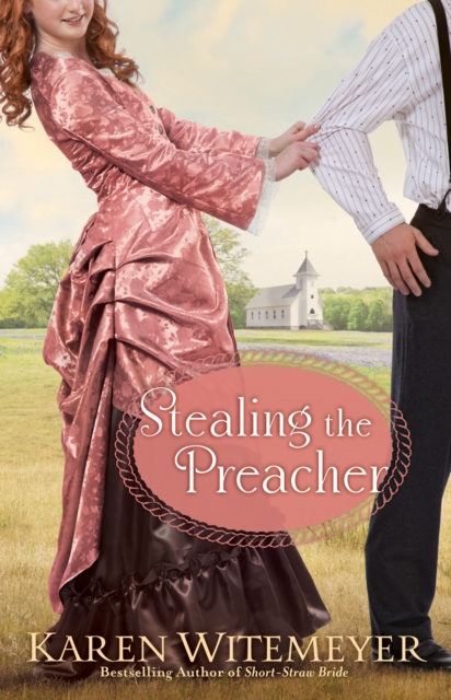 Stealing the Preacher (The Archer Brothers Book #2), EPUB eBook