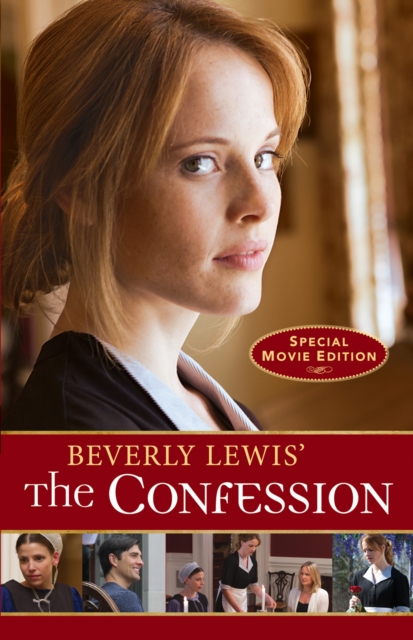 Beverly Lewis' The Confession, EPUB eBook