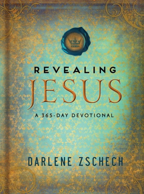 Revealing Jesus : A 365-Day Devotional, EPUB eBook