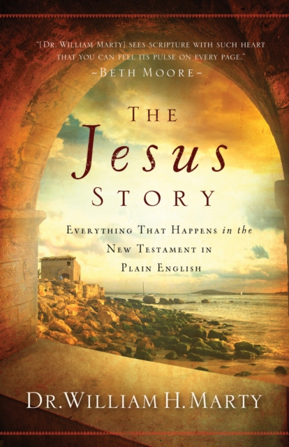 The Jesus Story : Everything That Happens in the New Testament in Plain English, EPUB eBook