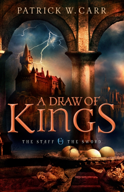 A Draw of Kings (The Staff and the Sword), EPUB eBook