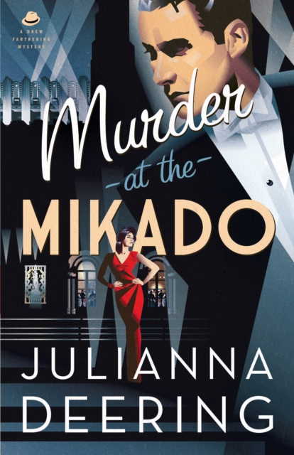 Murder at the Mikado (A Drew Farthering Mystery Book #3), EPUB eBook