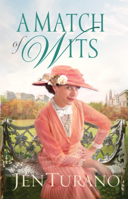 A Match of Wits (Ladies of Distinction Book #4), EPUB eBook