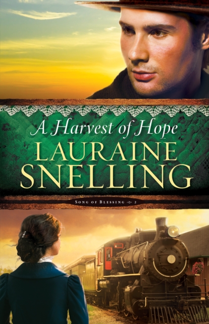 A Harvest of Hope (Song of Blessing Book #2), EPUB eBook