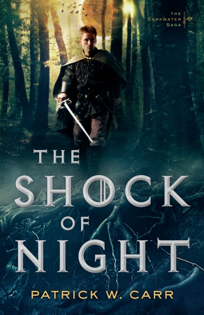 The Shock of Night (The Darkwater Saga Book #1), EPUB eBook