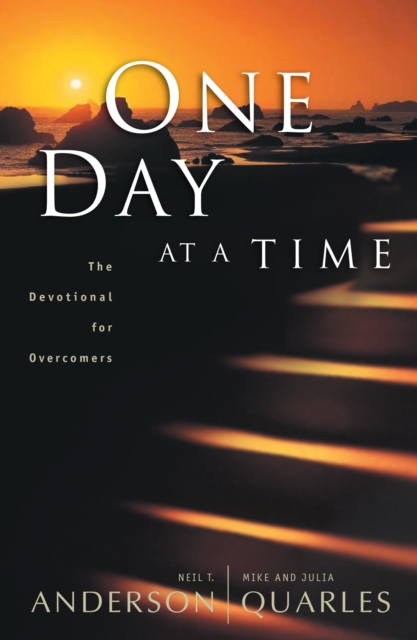 One Day at a Time : The Devotional for Overcomers, EPUB eBook