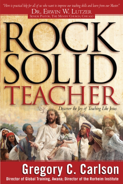 Rock-Solid Teacher, EPUB eBook