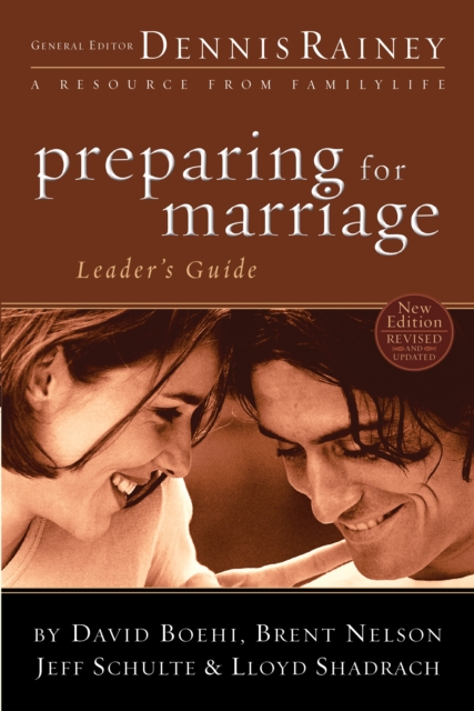 Preparing for Marriage Leader's Guide, EPUB eBook