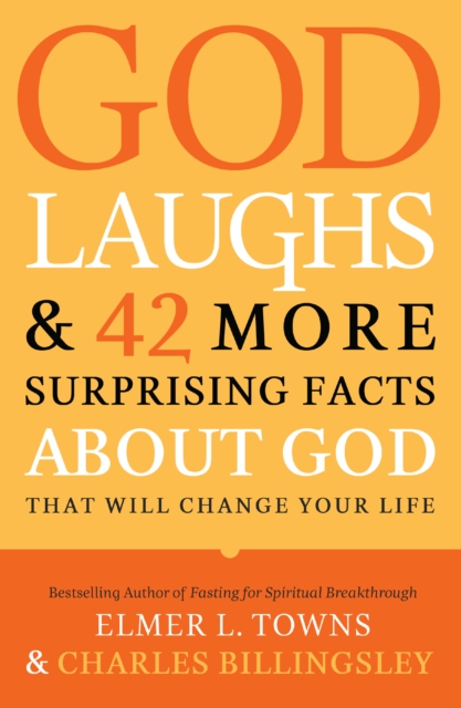 God Laughs & 42 More Surprising Facts About God That Will Change Your Life, EPUB eBook