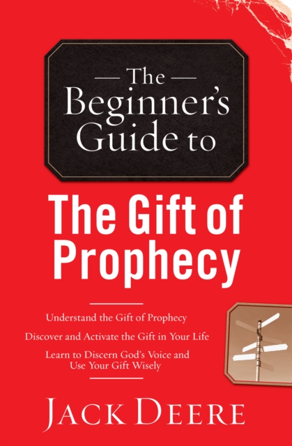 The Beginner's Guide to the Gift of Prophecy, EPUB eBook