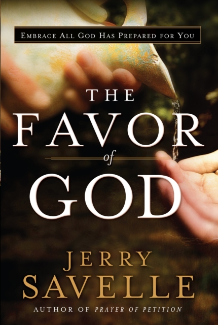 The Favor of God, EPUB eBook