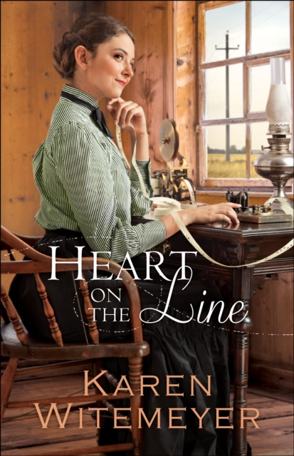 Heart on the Line (Ladies of Harper's Station Book #2), EPUB eBook
