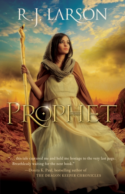 Prophet (Books of the Infinite Book #1), EPUB eBook
