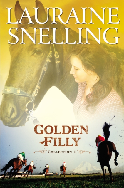 Golden Filly Collection 1, EPUB eBook