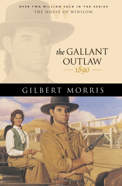 The Gallant Outlaw (House of Winslow Book #15), EPUB eBook