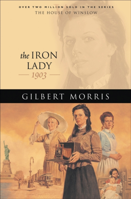 The Iron Lady (House of Winslow Book #19), EPUB eBook