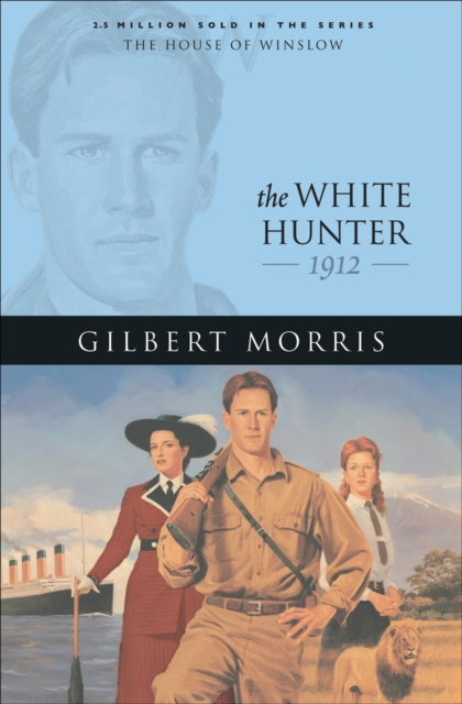 The White Hunter (House of Winslow Book #22), EPUB eBook