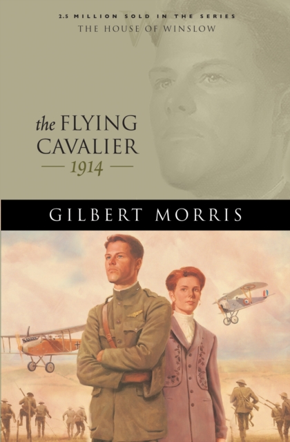 The Flying Cavalier (House of Winslow Book #23), EPUB eBook