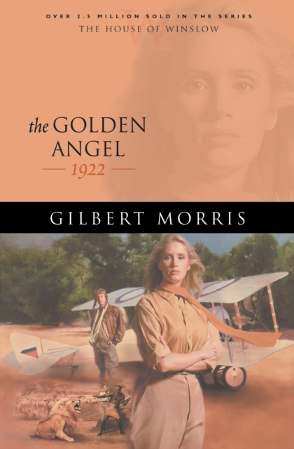 The Golden Angel (House of Winslow Book #26), EPUB eBook