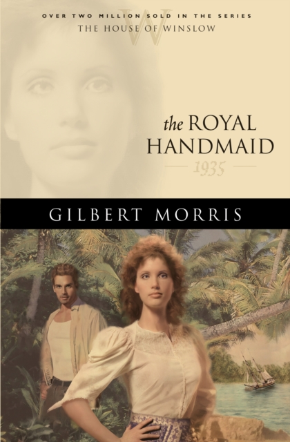 The Royal Handmaid (House of Winslow Book #32), EPUB eBook