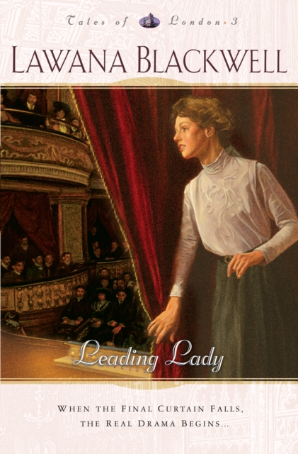 Leading Lady (Tales of London Book #3), EPUB eBook