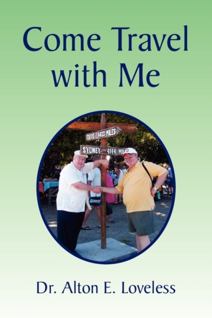 Come Travel with Me, Paperback / softback Book