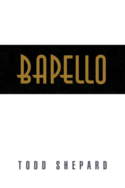 Bapello, Paperback / softback Book