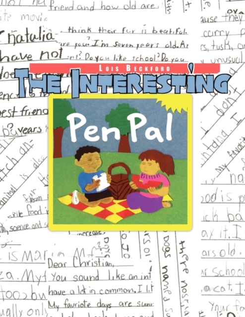 The Interesting Pen Pal, Paperback / softback Book