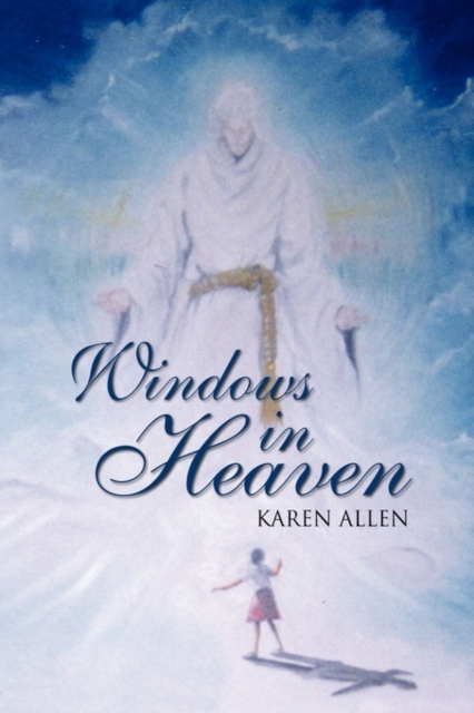 Windows in Heaven, Hardback Book