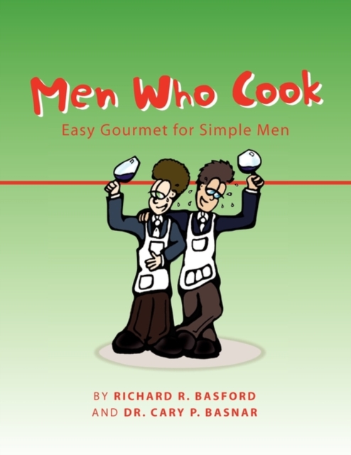 Men Who Cook, Paperback / softback Book