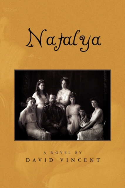 Natalya, Hardback Book