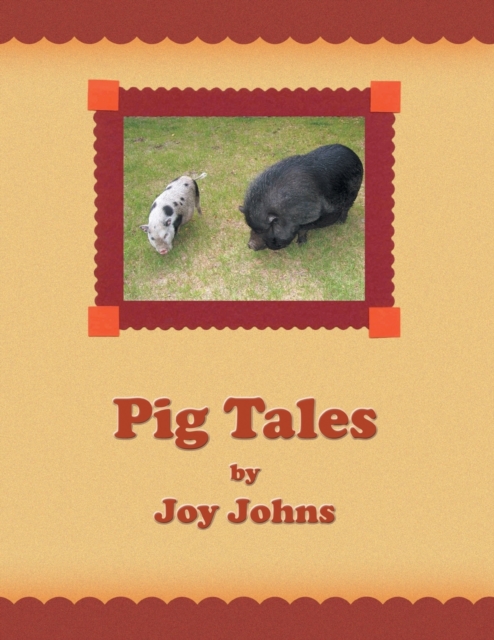 Pig Tales, Paperback / softback Book