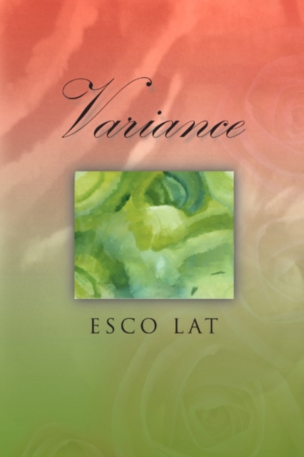 Variance, Paperback / softback Book