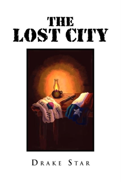 The Lost City, Hardback Book