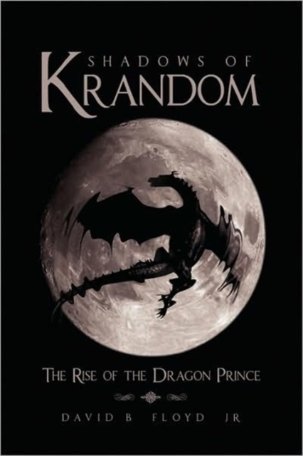 Shadows of Krandom, Hardback Book