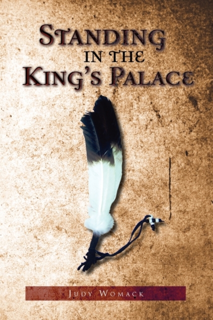 Standing in the King's Palace, Paperback / softback Book