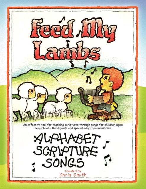 Feed My Lambs, Paperback / softback Book