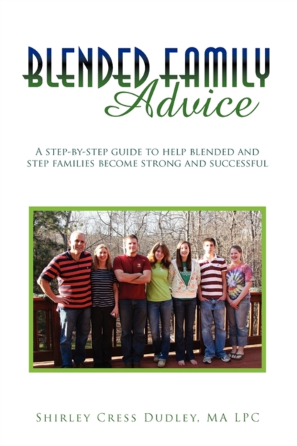 Blended Family Advice, Paperback / softback Book