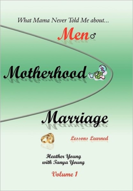 What Mama Never Told Me : About...Men, Motherhood and Marriage - Lessons Learned, Hardback Book