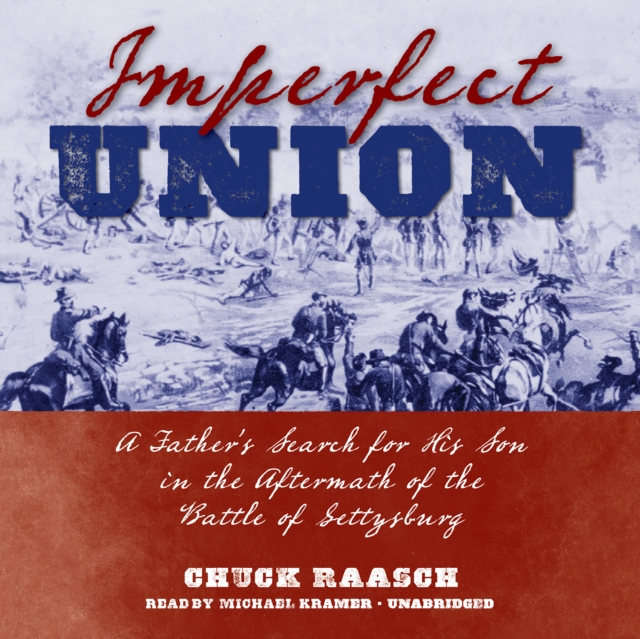 Imperfect Union, eAudiobook MP3 eaudioBook