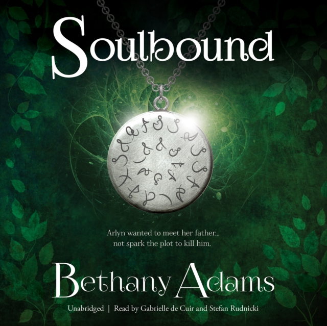 Soulbound, eAudiobook MP3 eaudioBook