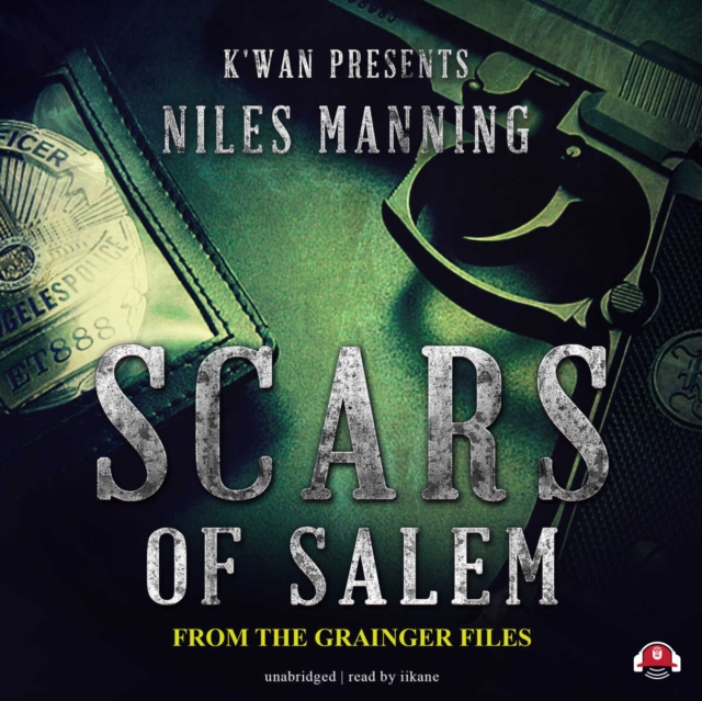 Scars of Salem, eAudiobook MP3 eaudioBook