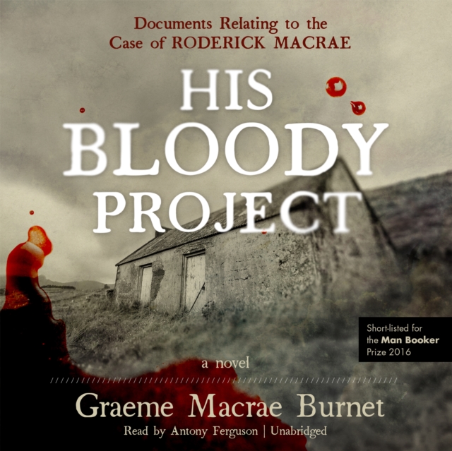His Bloody Project, eAudiobook MP3 eaudioBook