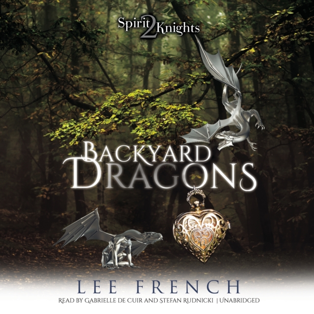 Backyard Dragons, eAudiobook MP3 eaudioBook