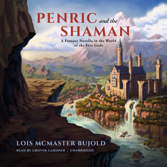 Penric and the Shaman, eAudiobook MP3 eaudioBook