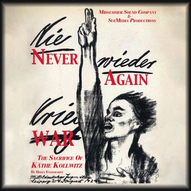 Never Again War, eAudiobook MP3 eaudioBook